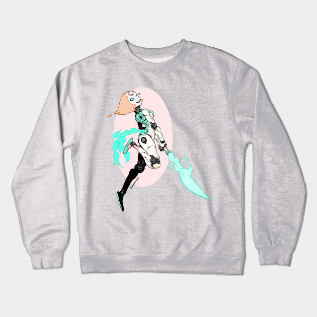 Mecha Pearl